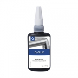 Q-Glue, klej do stali nierdzewnej, 50 ml