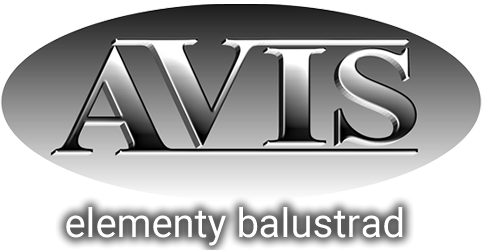 Elementy balustrad | Balustrady systemowe | Balustrady szklane | AVIS